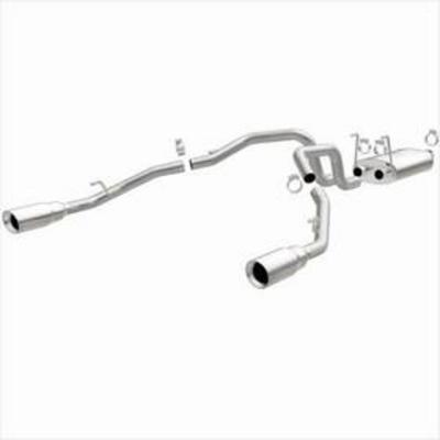 MagnaFlow MF Series Performance Cat-Back Exhaust System - 16869